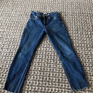 Vintage Levi’s redone